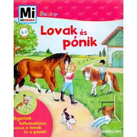 lovak_es_ponik_mi_micsoda_junior