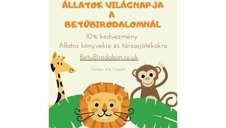 Állatok Világnapja