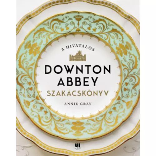 Downton Abbey szakácskönyv