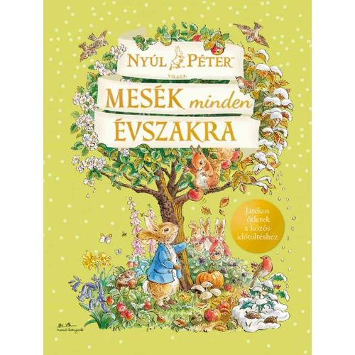 nyul_peter_vilaga_mesek_minden_evszakra