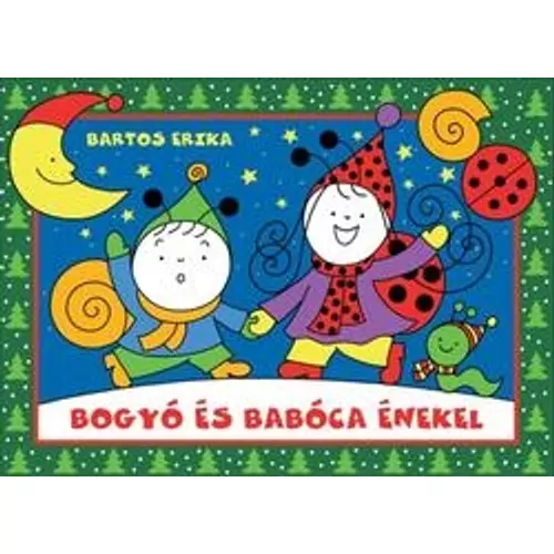 Bartos Erika Bogyó és Babóca énekel