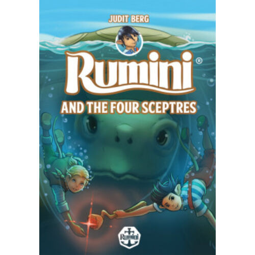 Berg Judit Rumini and the Four Sceptres
