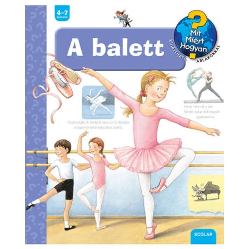A balett - Mit? Miért? Hogyan?