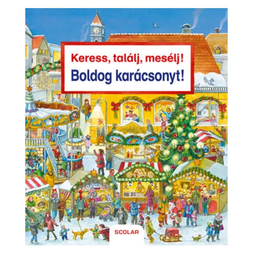 keress_talalj_meselj_boldog_karacsonyt